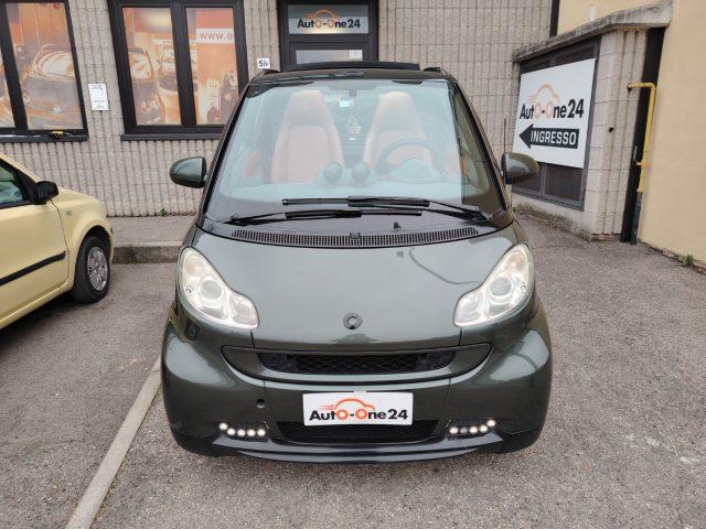 SMART ForTwo 1000 52 kW MHD cabrio pure NEOPATENTATI - UNICA