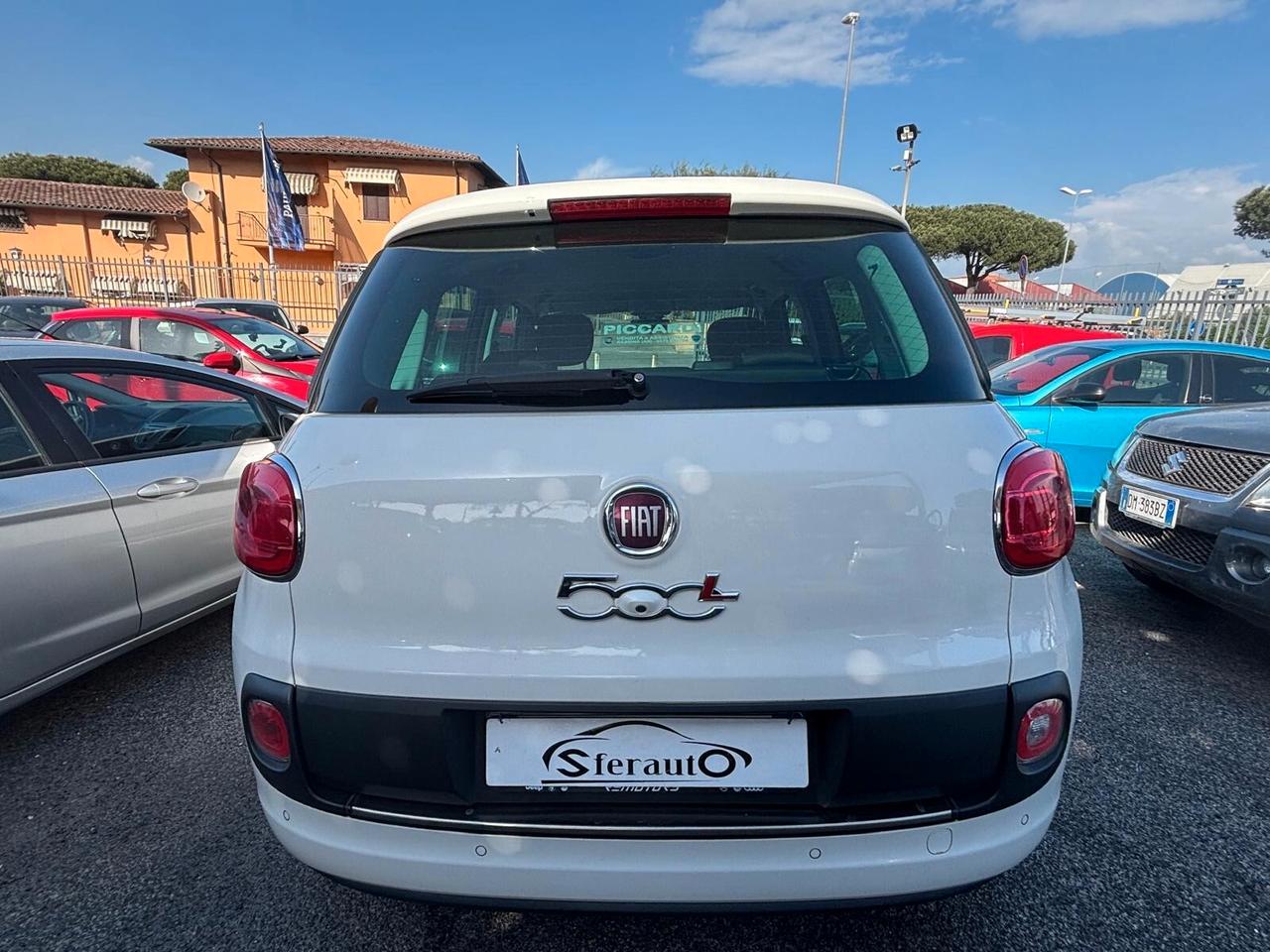 Fiat 500L 1.3 Multijet 95 CV Pop Star