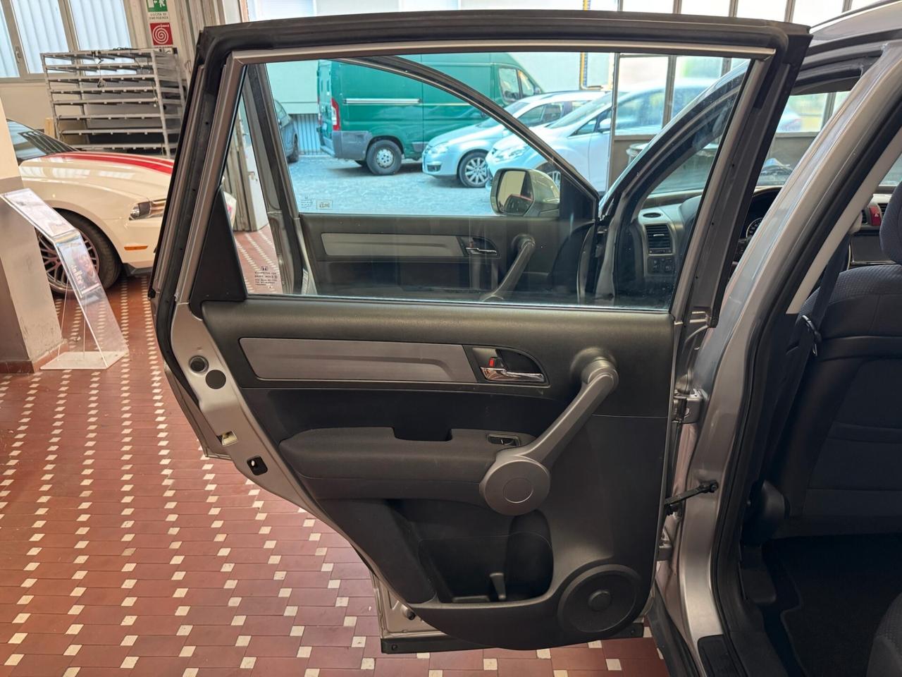 Honda CR-V 2.0 i-VTEC 16V Advance Lim. Ed. - UNICO PROPRIETARIO