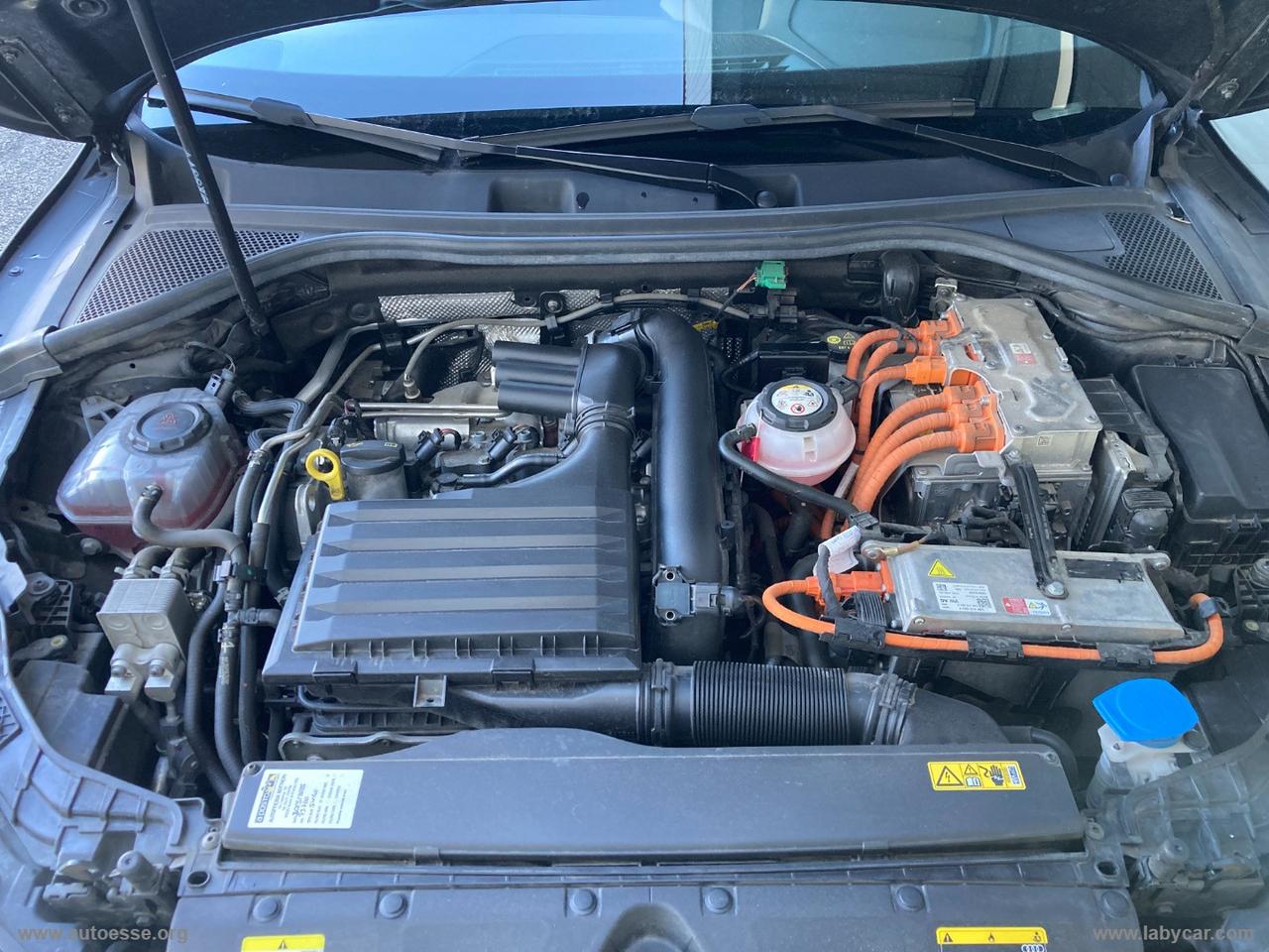 AUDI A3 SPB 40 TFSI e S tronic Business