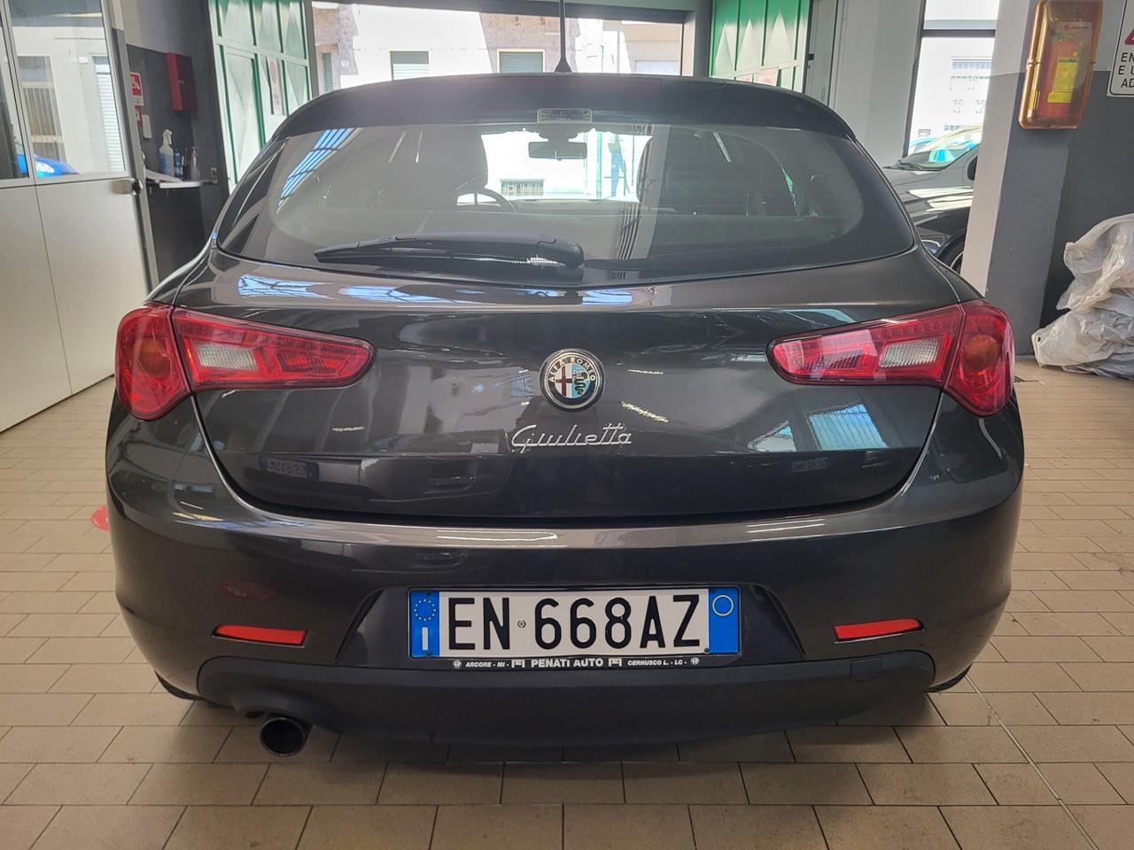 Alfa Romeo Giulietta 1.4 Turbo 105 CV PREZZO REALE!!
