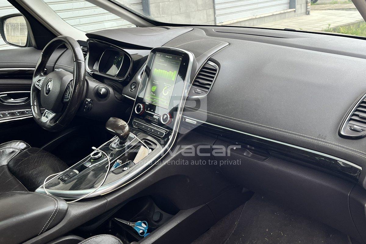 RENAULT Espace dCi 160CV EDC Energy Initiale Paris 4Control