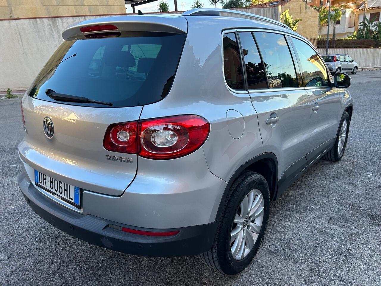 Volkswagen Tiguan 2.0 16V TDI 4 Motion