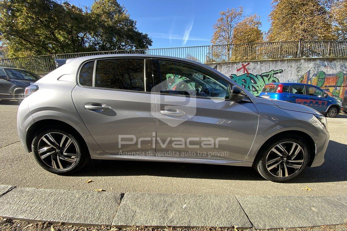 PEUGEOT 208 PureTech 100 Stop&Start EAT8 5 porte Allure