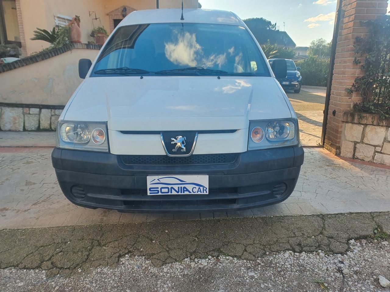 Peugeot expert 2.0 hdi