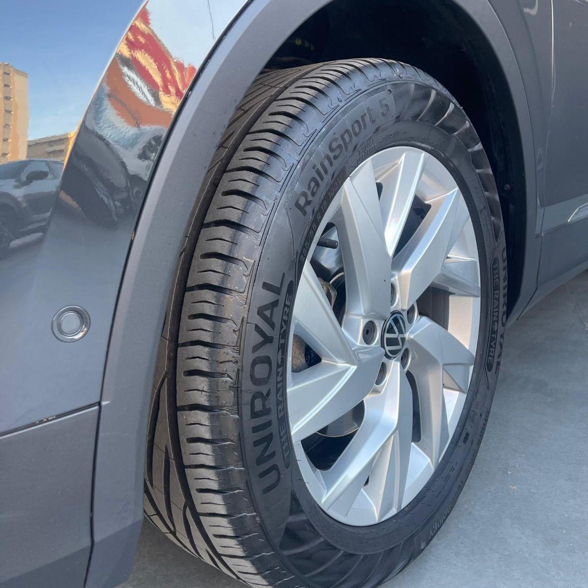 VOLKSWAGEN - Tiguan - 2.0 TDI DSG LIFE BMT