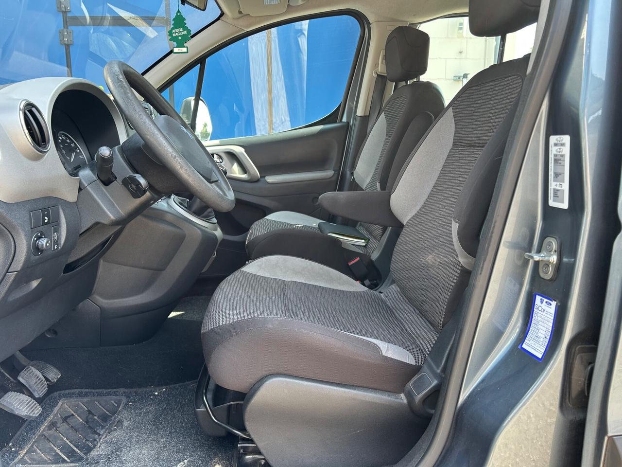 Peugeot Partner Tepee 1.6 HDi 90CV