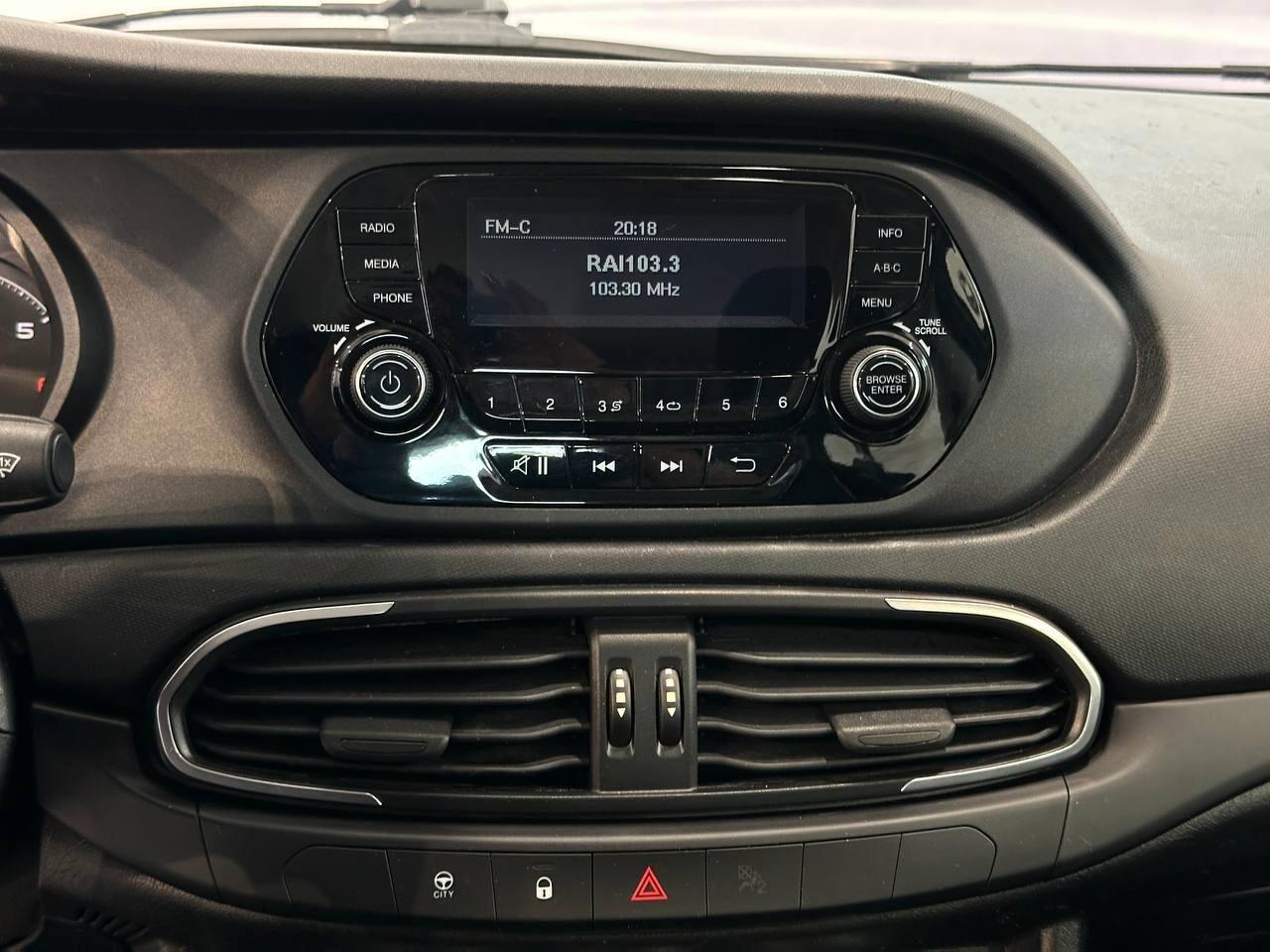 Fiat Tipo 1.4 5 Porte Pop Gpl