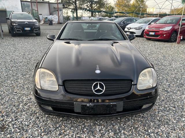 Mercedes-benz SLK 230 cat Kompressor aut.