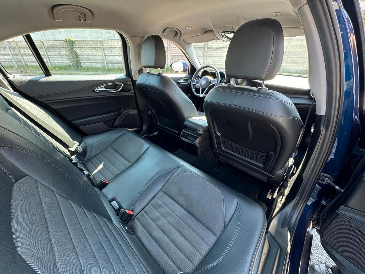 Alfa Romeo Giulia 2.2 Turbodiesel 150 CV AT8 Super