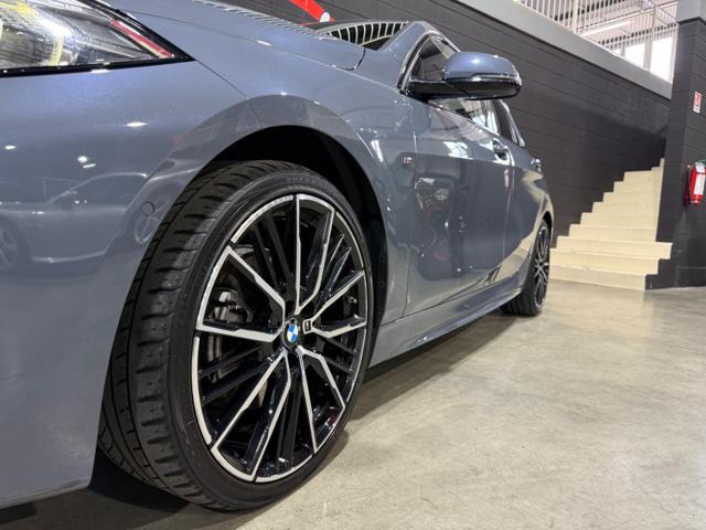 BMW 116 M SPORT IVA ESPOSTA CERCHI DA 18" SPOILER M