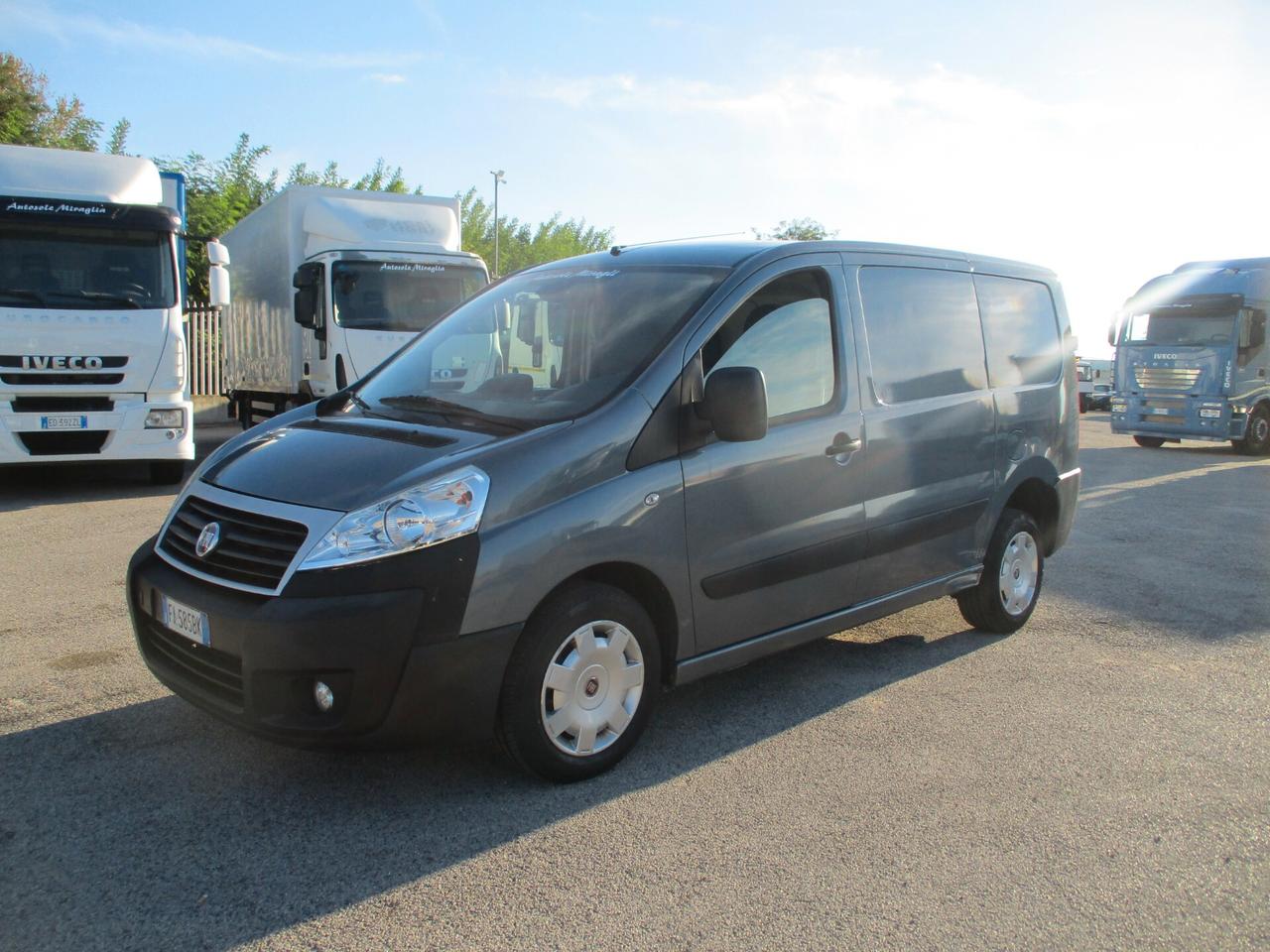 Fiat Scudo 2.0 M-JET 130CV EURO5 FURGONE 3 POSTI