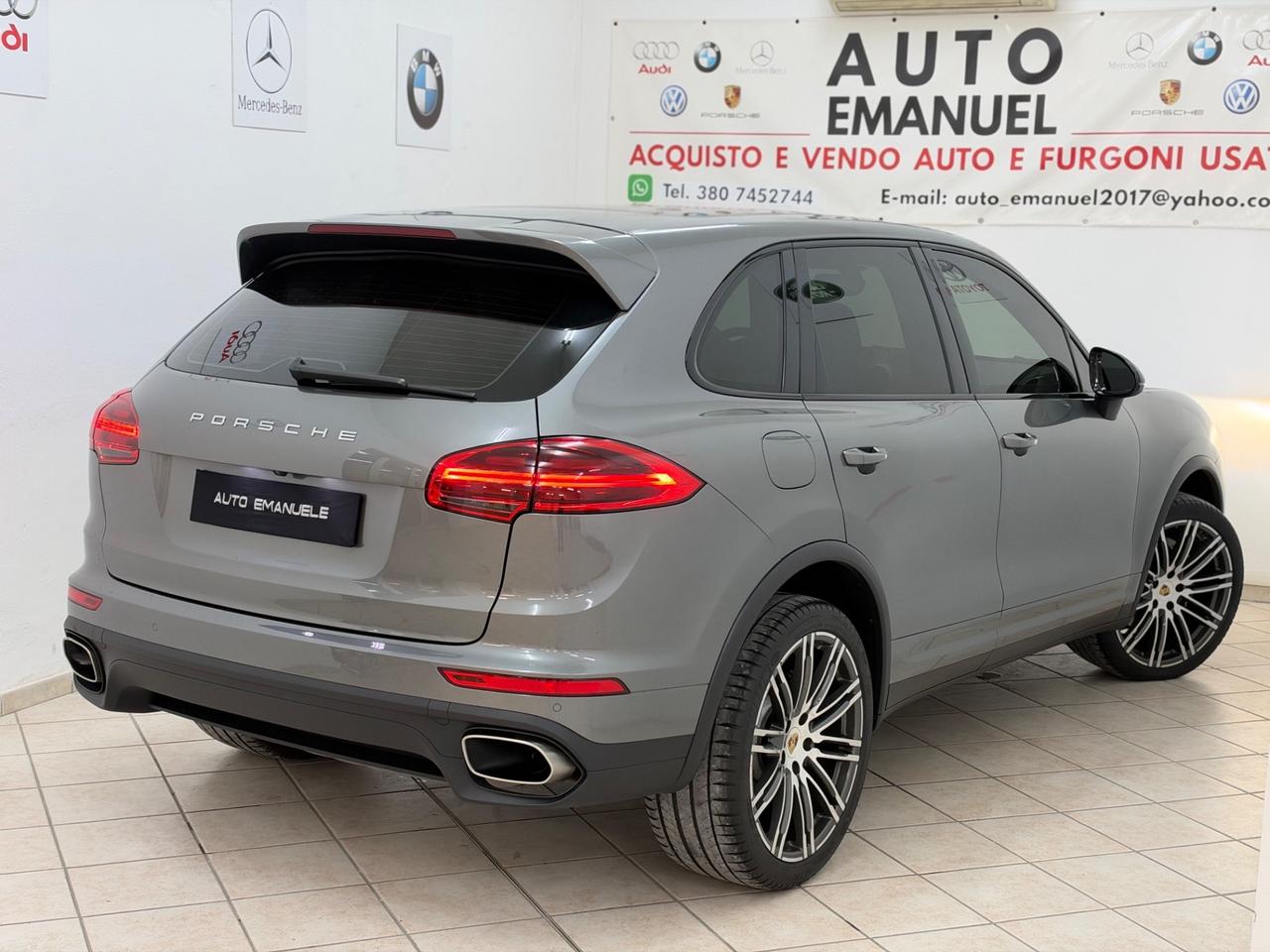 Porsche Cayenne 3.0 Diesel