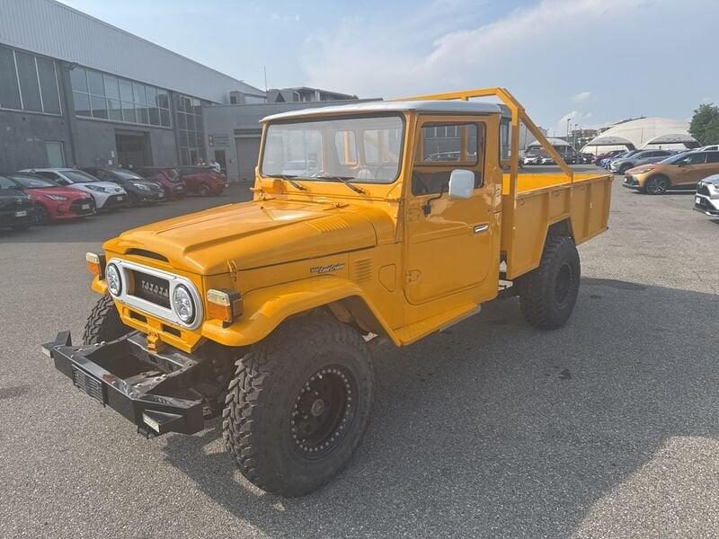 Toyota Land Cruiser LAND CRUISER HJ45 4200 DIESEL
