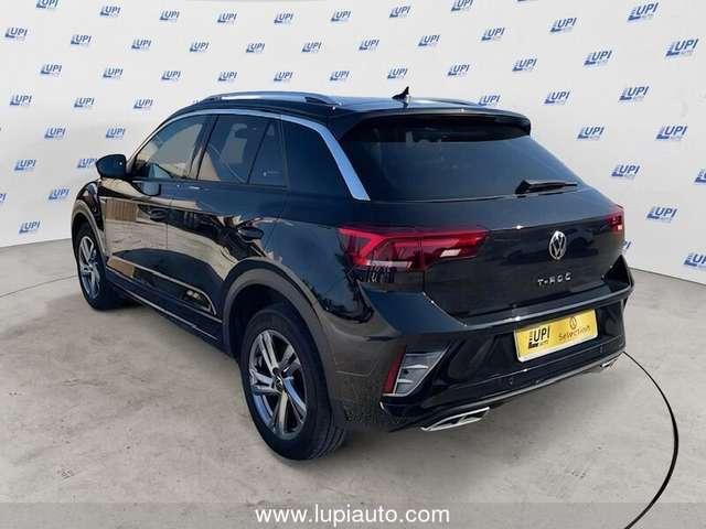 Volkswagen T-Roc 1.0 tsi R-Line 110cv