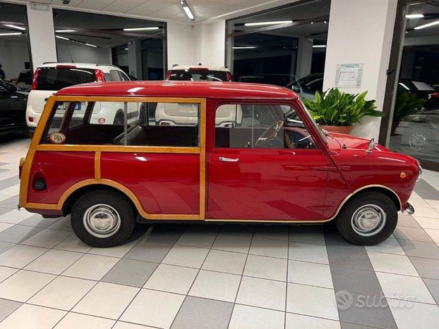 Innocenti Mini T Traveller