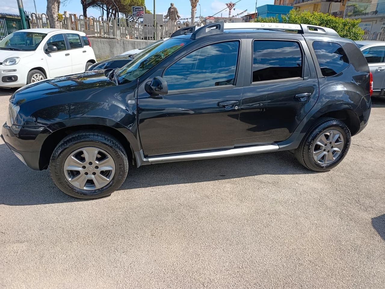 Dacia Duster 1.5 dCi 4x4 Lauréate 2017