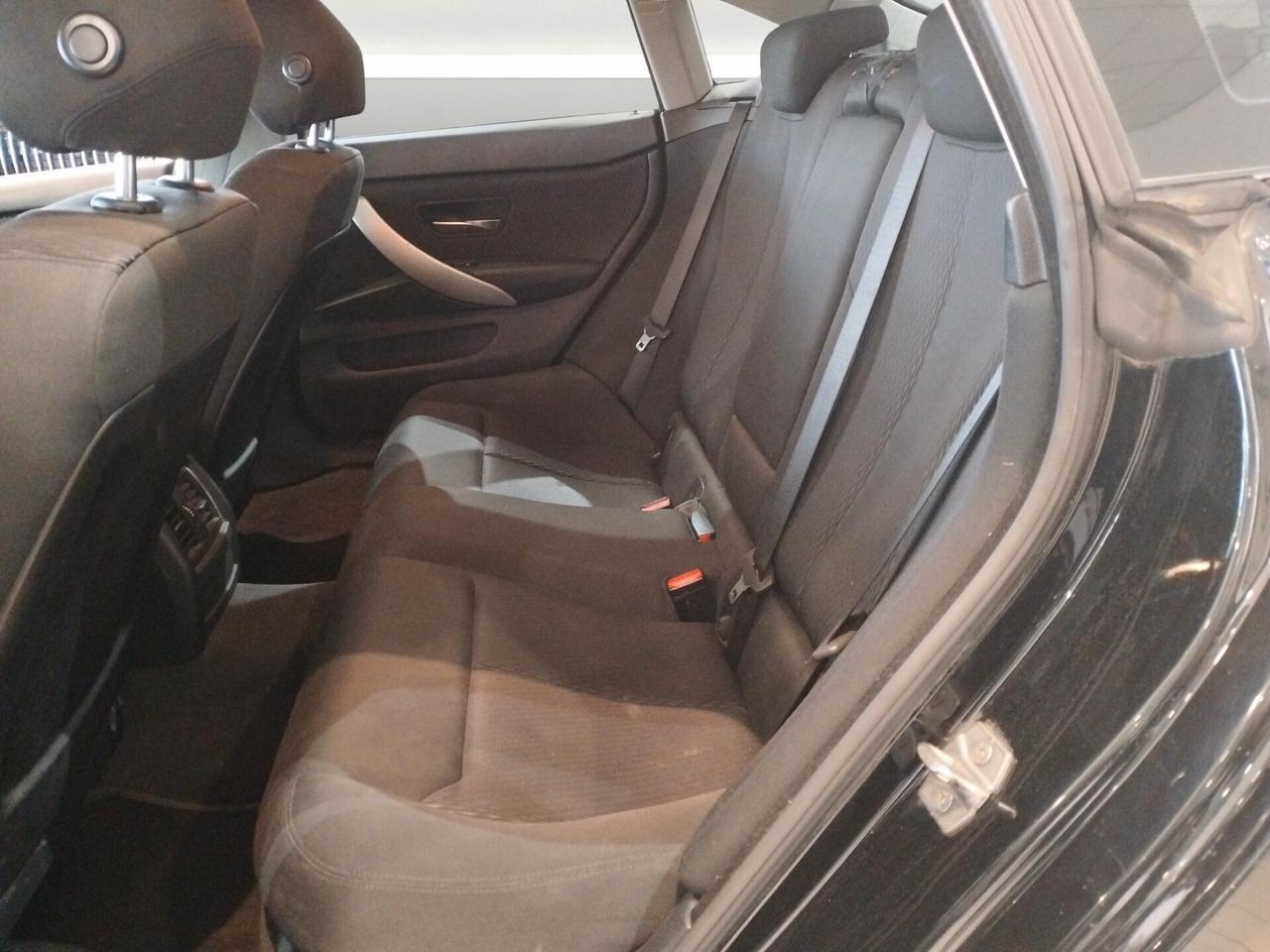 BMW 420 d Gran Coupe Sport auto my15