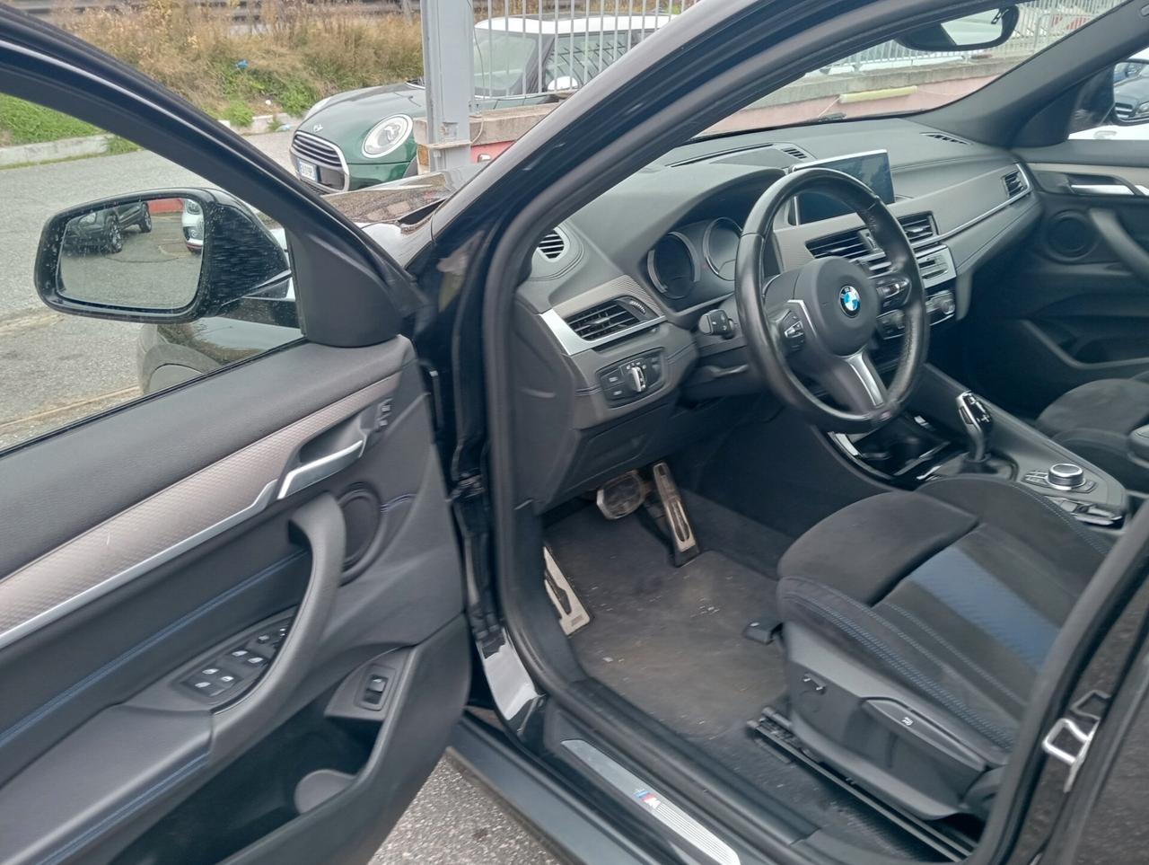 Bmw X2 M sDrive18d Msport
