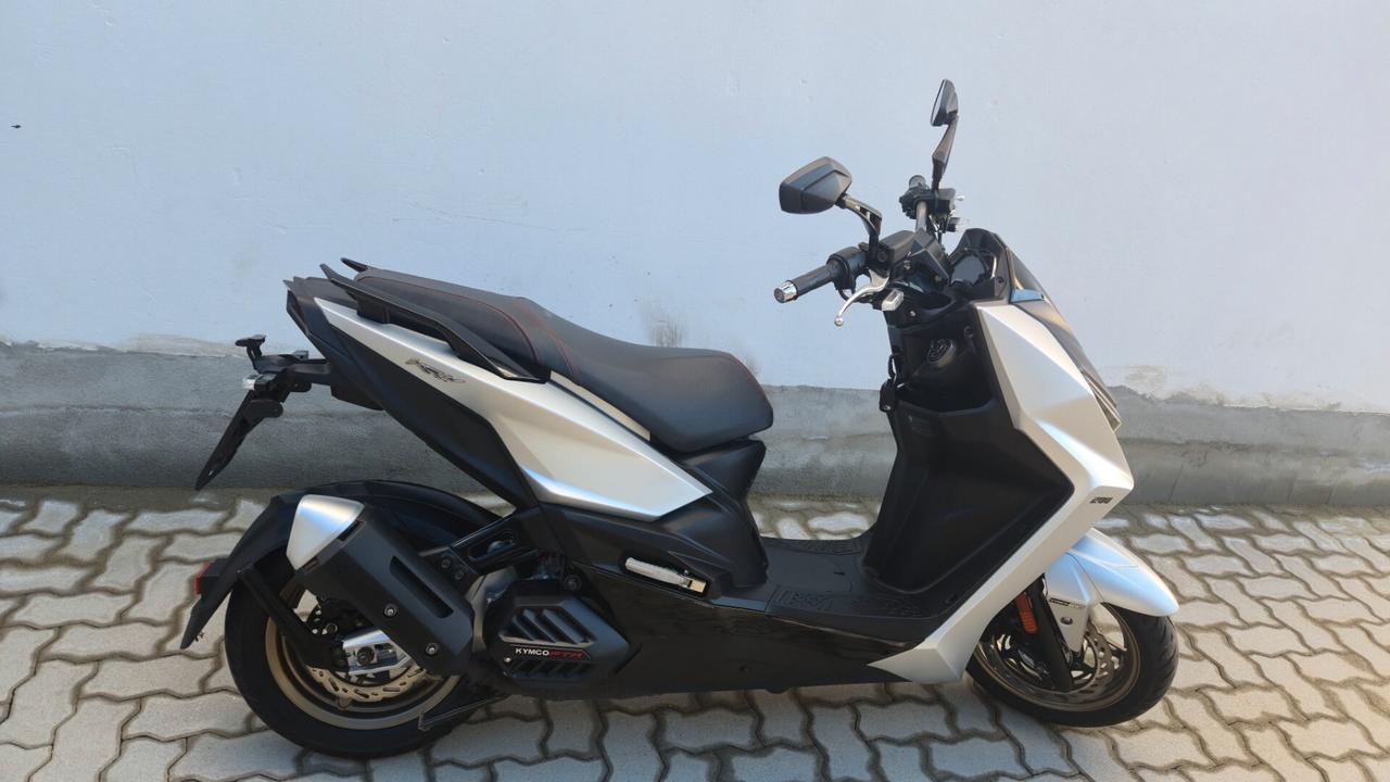 Kymco KRV 200 ABS EURO 5