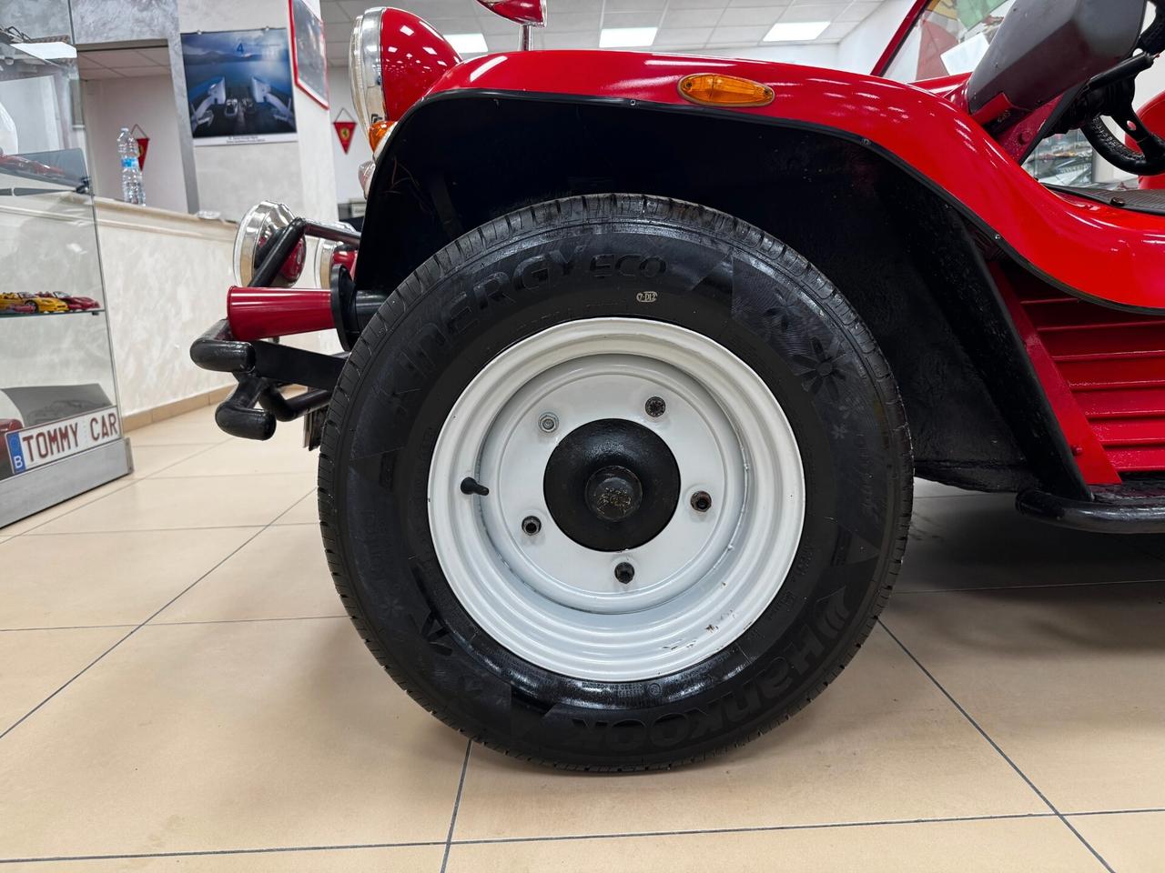 Volkswagen Buggy Dune PERMUTE AUTO MOTO ROLEX BARCHE & GOMMONI