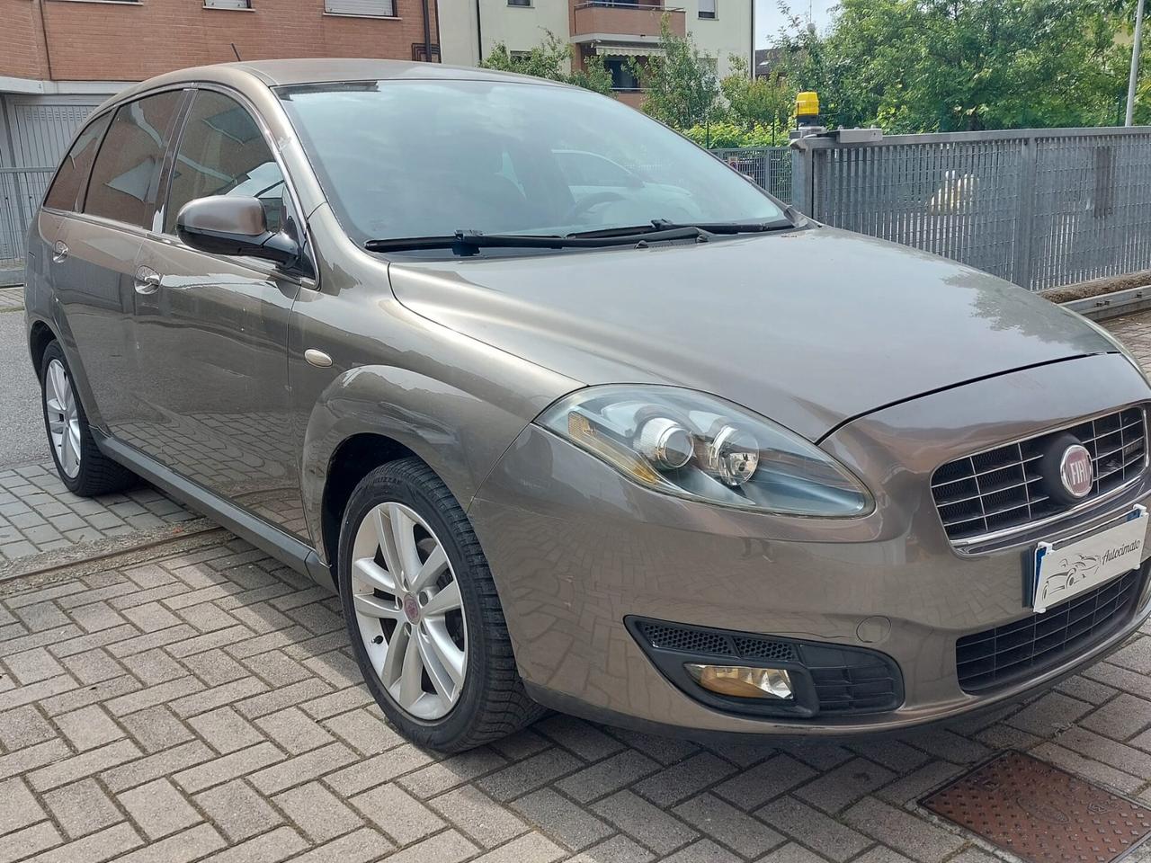 Fiat Croma 1.9 Multijet 16V Dynamic