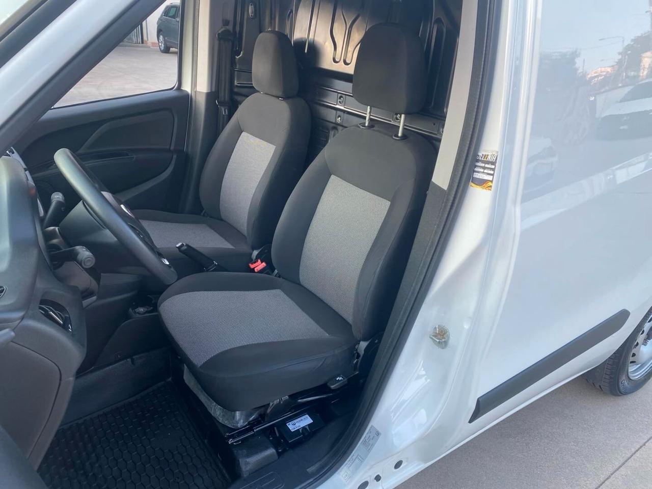 Fiat Doblò PC-TN 1.6 Mjt 105 CV Euro 6D 2022