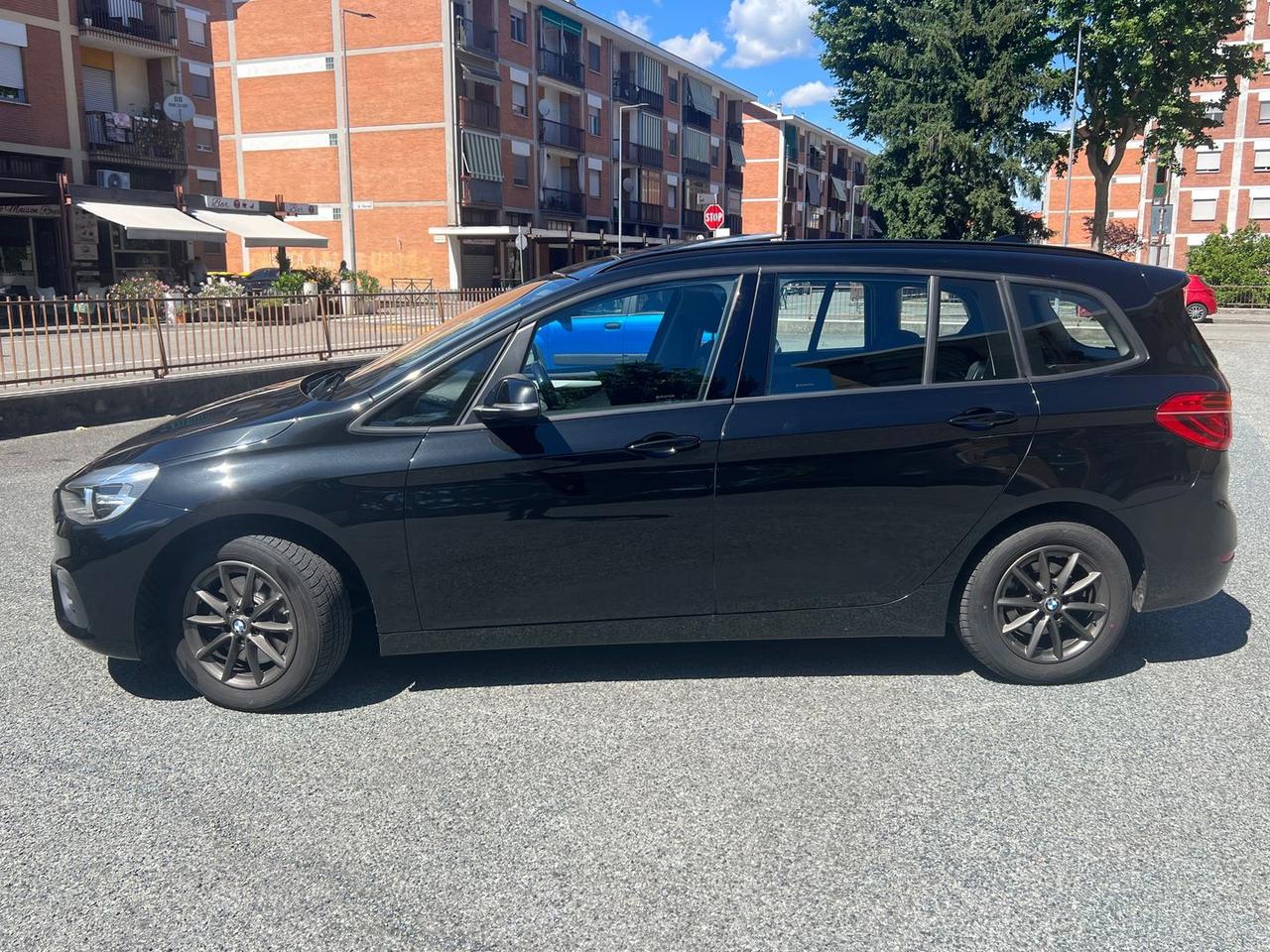 Bmw 218 series 218 d Advantage #11184