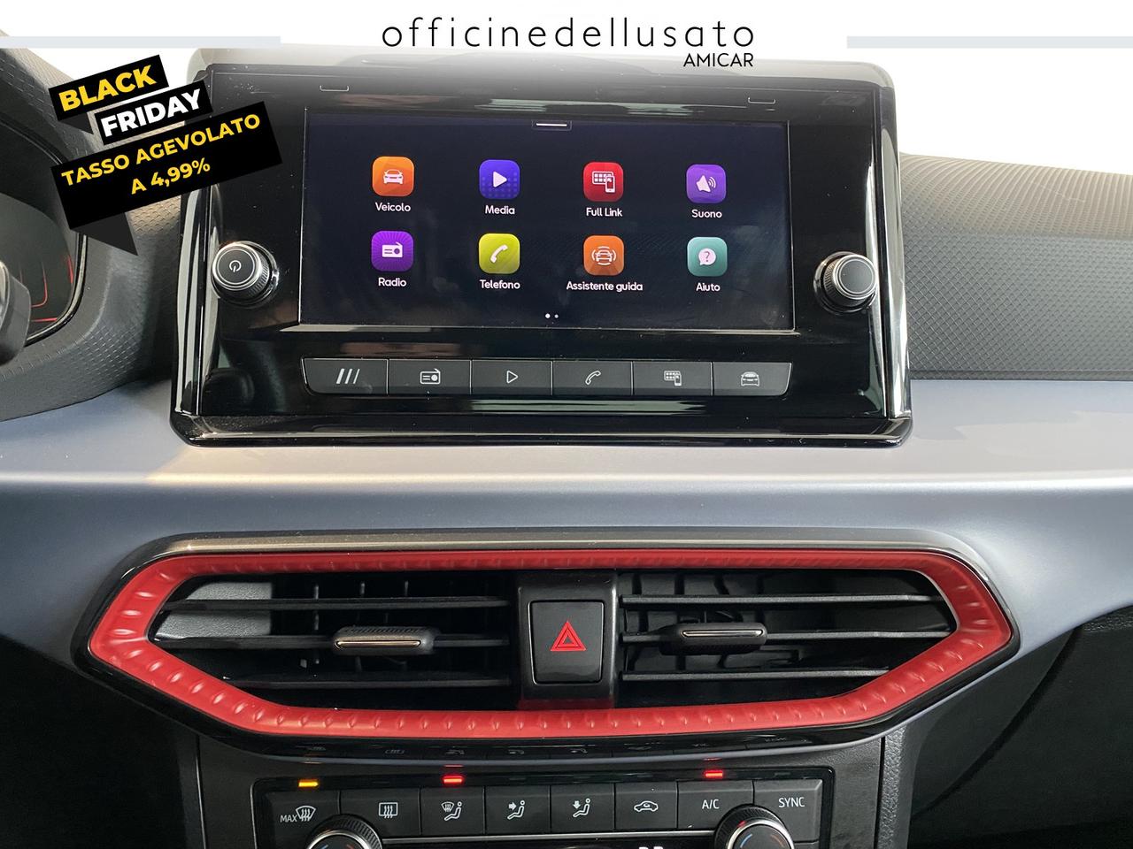 Seat Arona 1.0 ecotsi 95cv fr