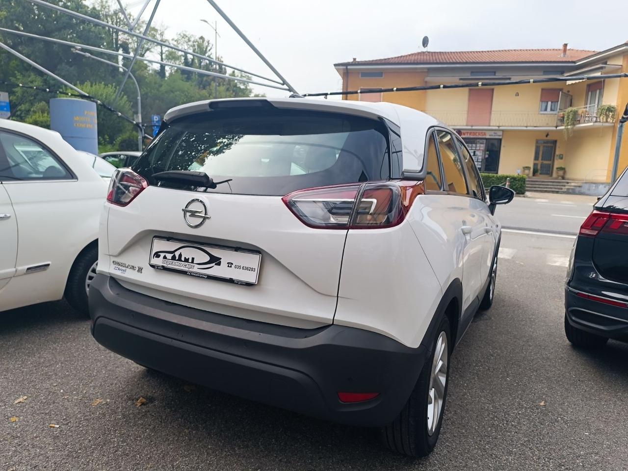 Opel Crossland X 1.2 83cv Innovation GARANZIA 12 MESI
