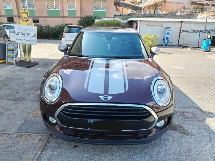 Mini Cooper D Clubman 2.0