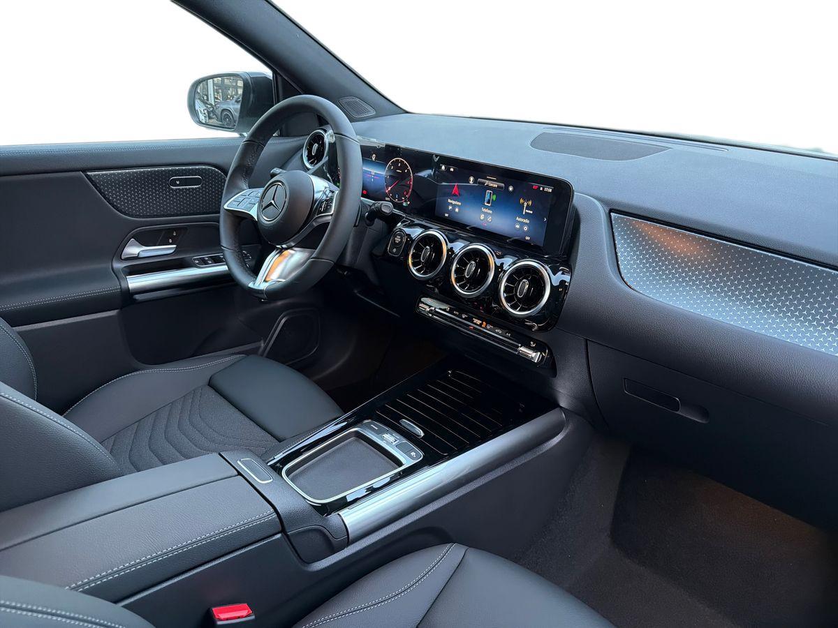 Mercedes-Benz GLA 200 d automatic