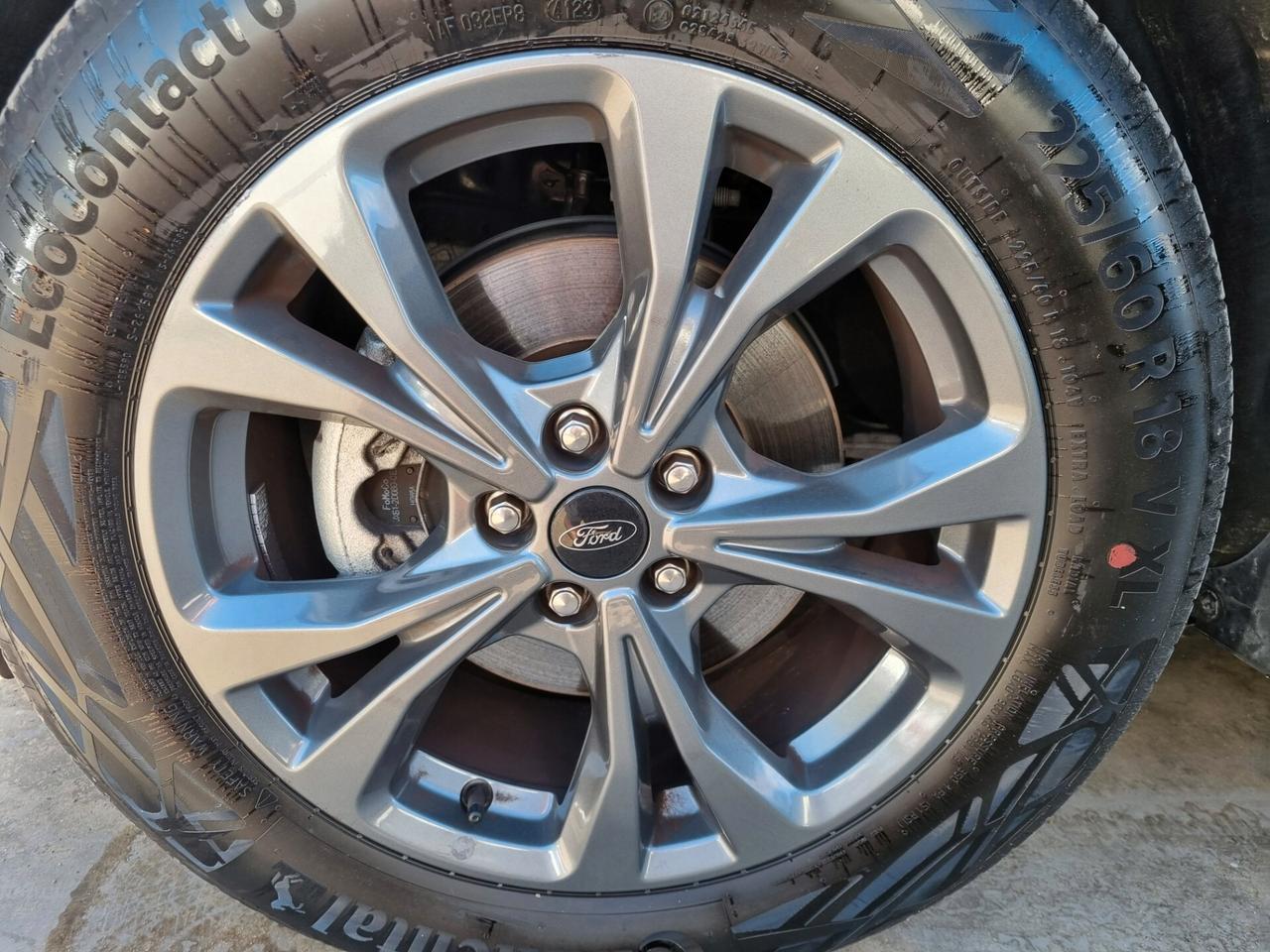 Ford Kuga 2.0 EcoBlue 120 CV aut. 2WD ST-Line