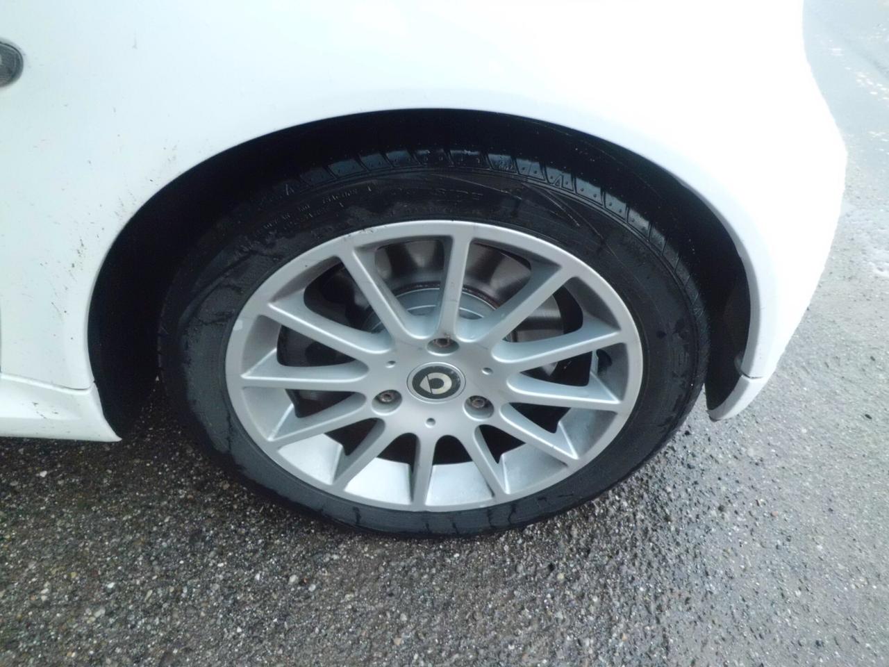 Smart ForTwo 800 40 kW coupé passion cdi