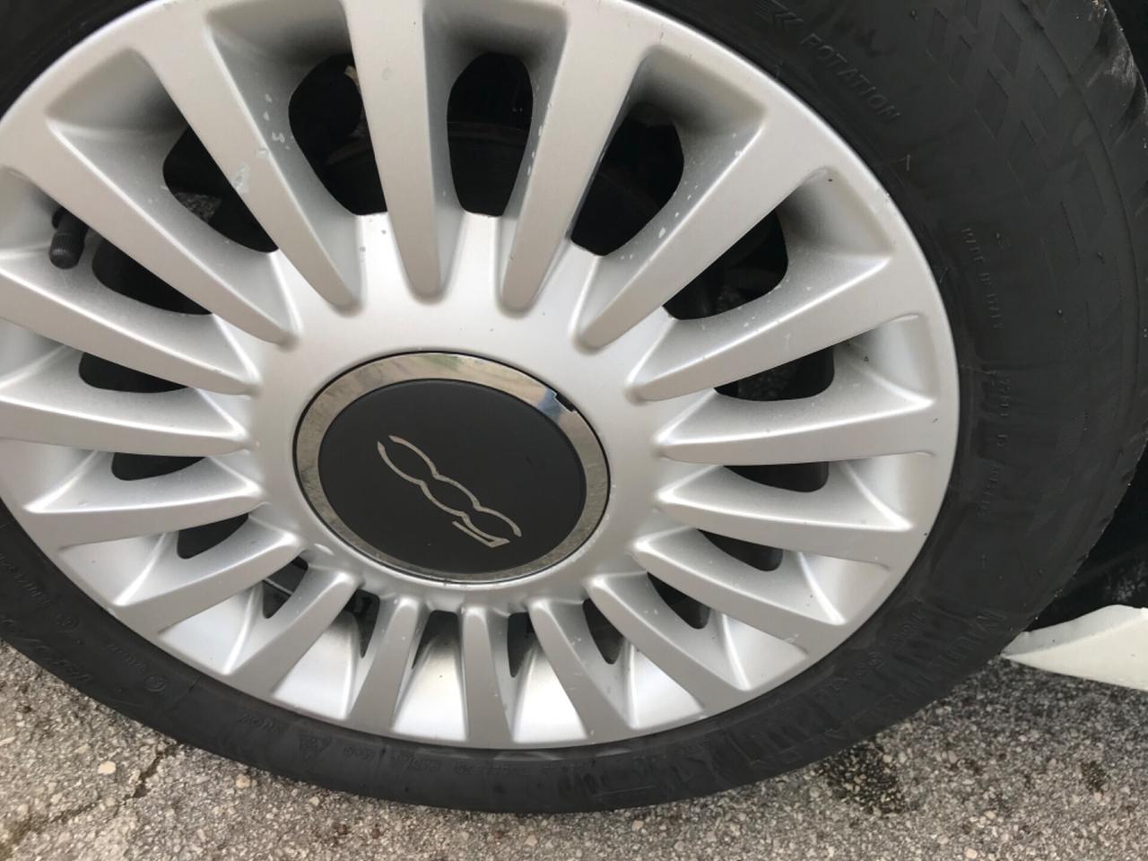 Fiat 500 1.2 69 CV 51 KW EasyPower Lounge