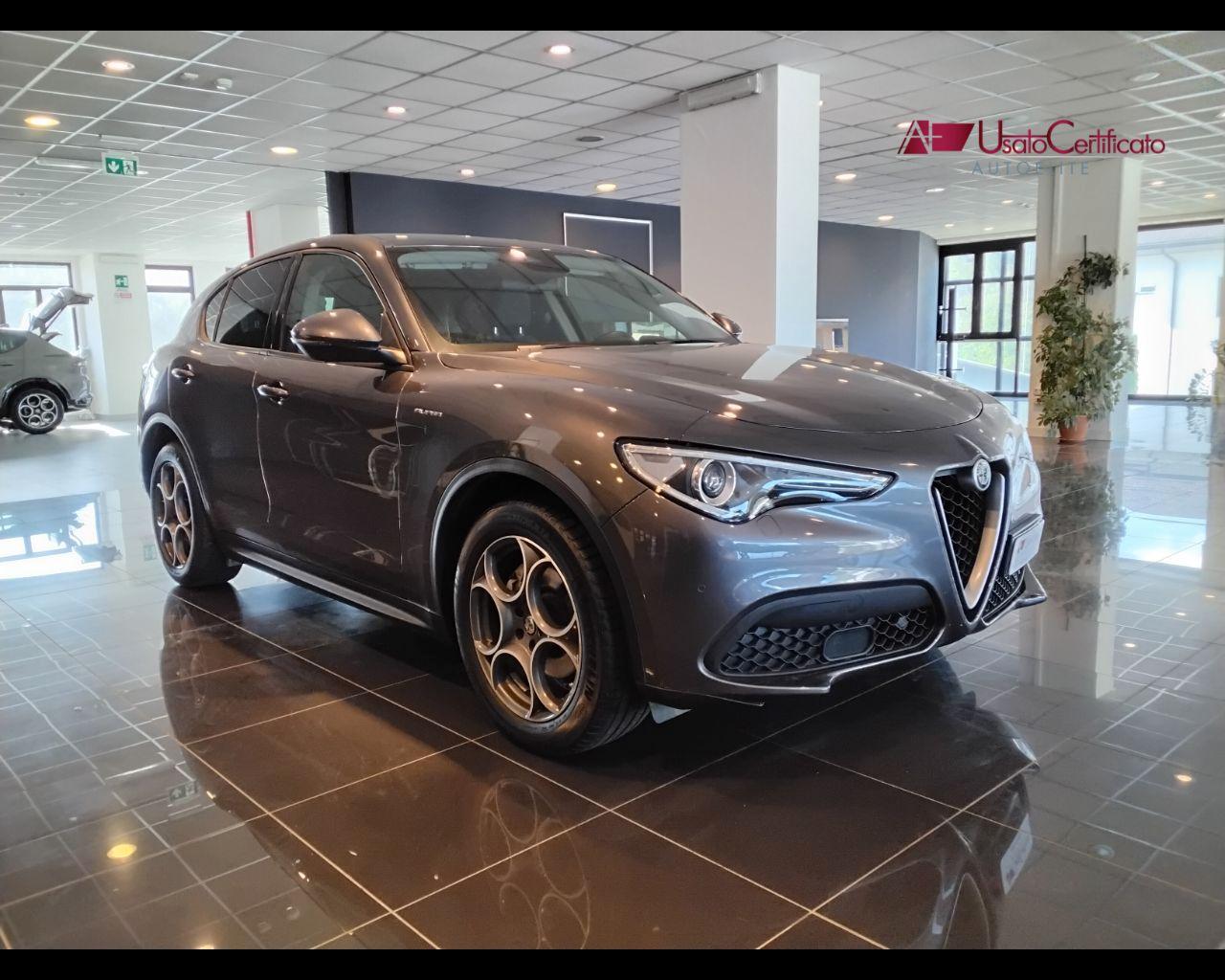 ALFA ROMEO Stelvio 2.2 Turbodiesel 160 CV AT8 RWD Super