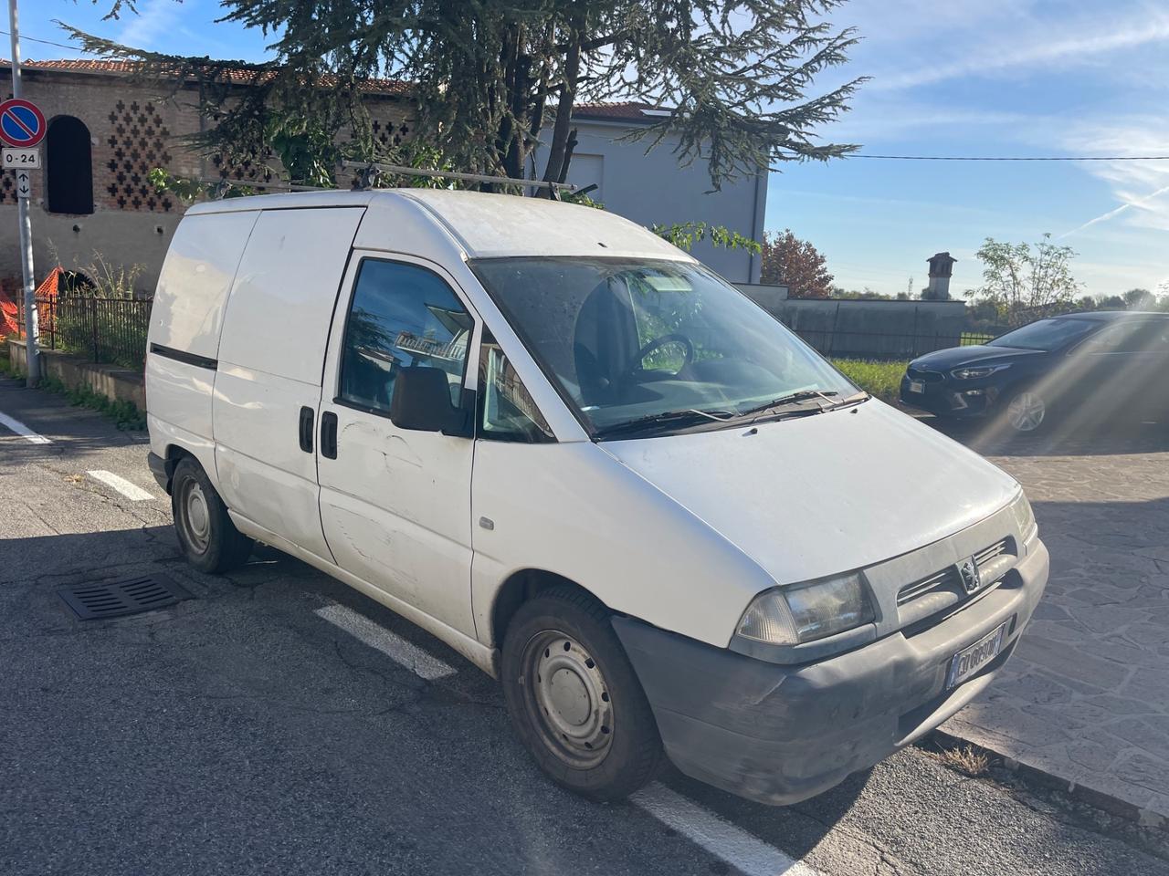 Peugeot Expert 220C 2.0 HDi PC Comfort Furgone