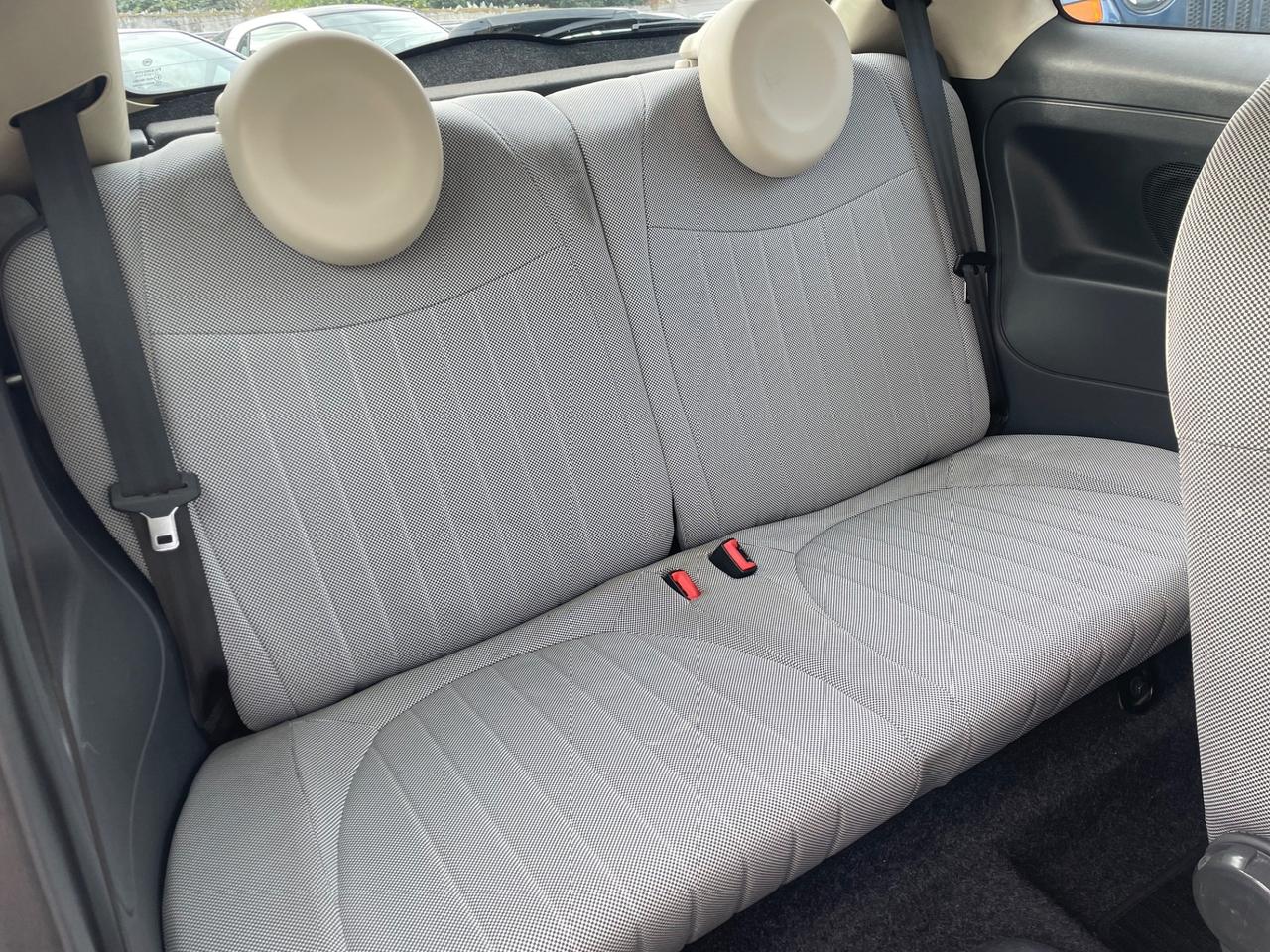 Fiat 500 2011 LOUNGE CAMBIO AUTOMATICO