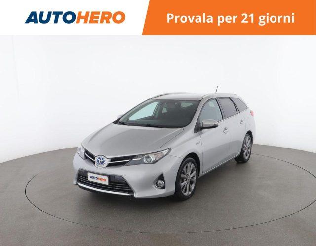 TOYOTA Auris Touring Sports 1.8 Hybrid Lounge