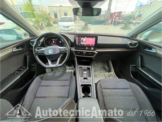 SEAT Leon Sportstourer 1.5 eTSI 150 CV DSG Xcellence