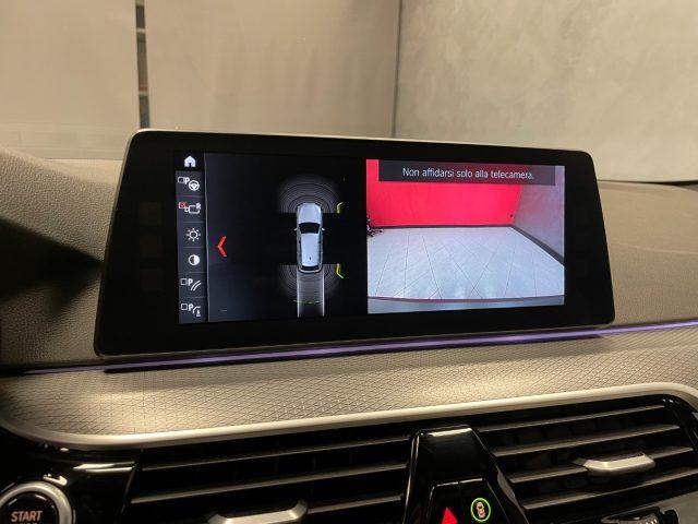 BMW 520 520D TOURING M-SPORT AUTO