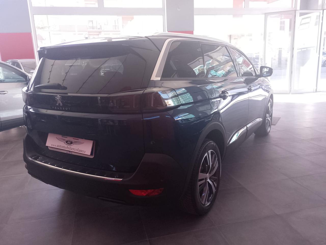 Peugeot 5008 BlueHDi 130 S&S EAT8 Allure Pack 7 posti