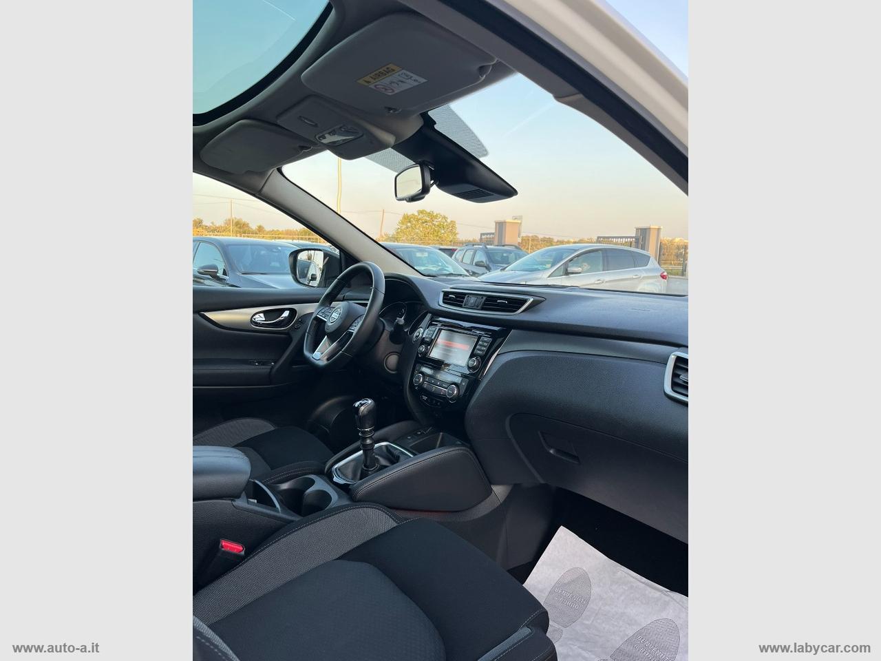 NISSAN Qashqai 1.5 dCi 115 CV Tekna