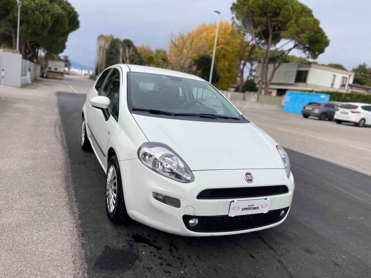 Fiat Nuova Punto 1.3 MTJ 85CV 3 Porte 2014 Ok per neopatentati