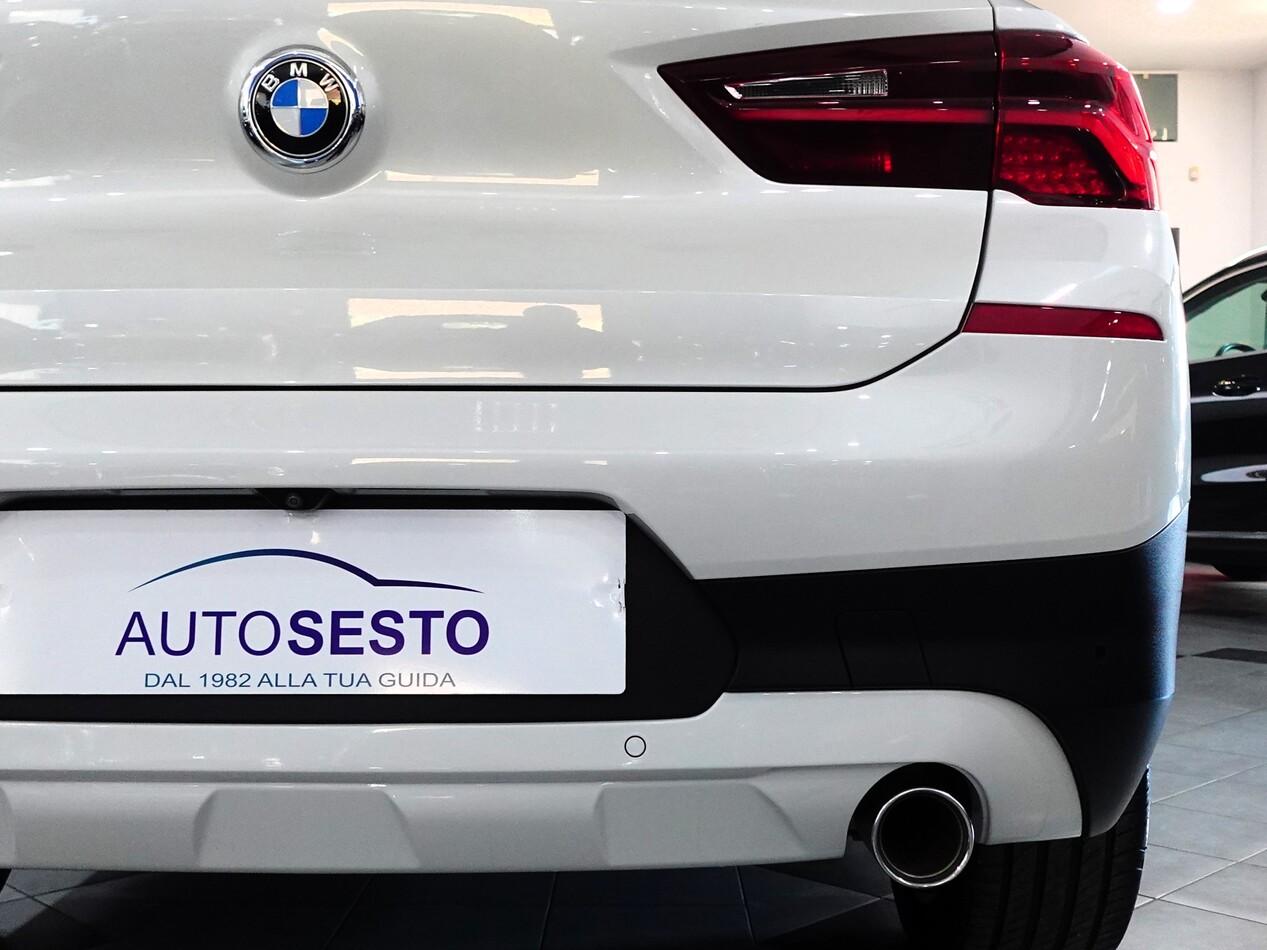 BMW X2 2.0d 150 CV SDRIVE18d BUSINESS X