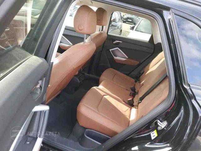 AUDI Q3 35 TDI S tronic Advanced