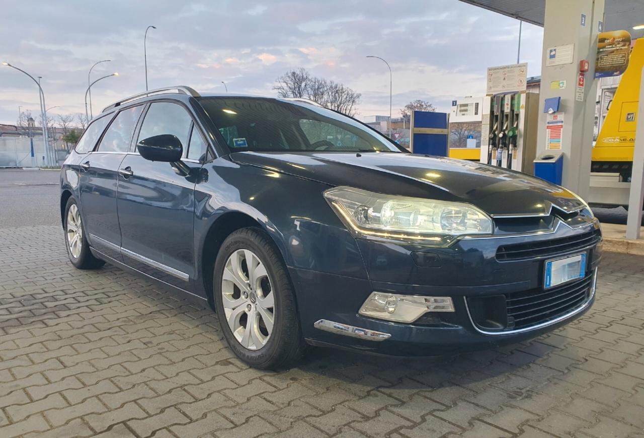 Citroen C5 2.0 HDi 140 Seduction Tourer