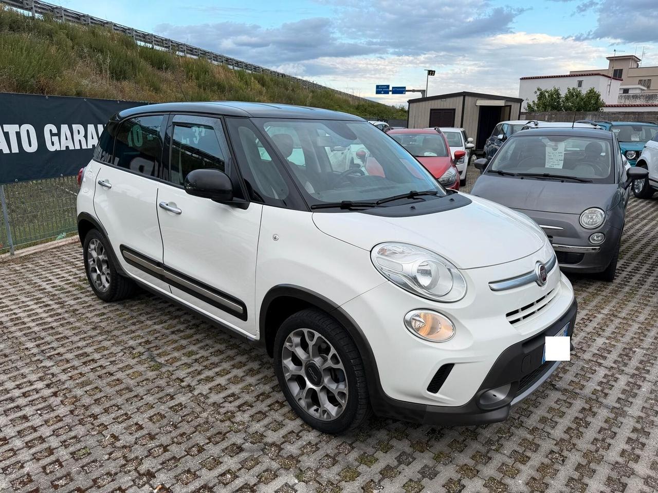 Fiat 500L 1.3 Multijet 95 CV Dualogic Trekking-2016