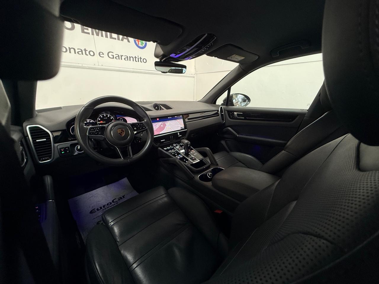 Porsche Cayenne 3.0 V6 462CV TOT E-Hybrid 07/2018 UFFICIALE