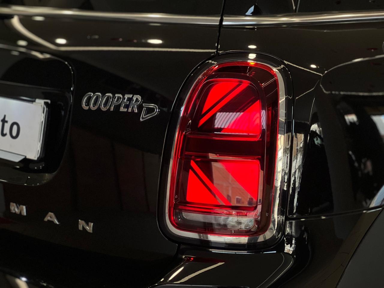 Mini Cooper Countryman 2.0 D ALL4 Automatica